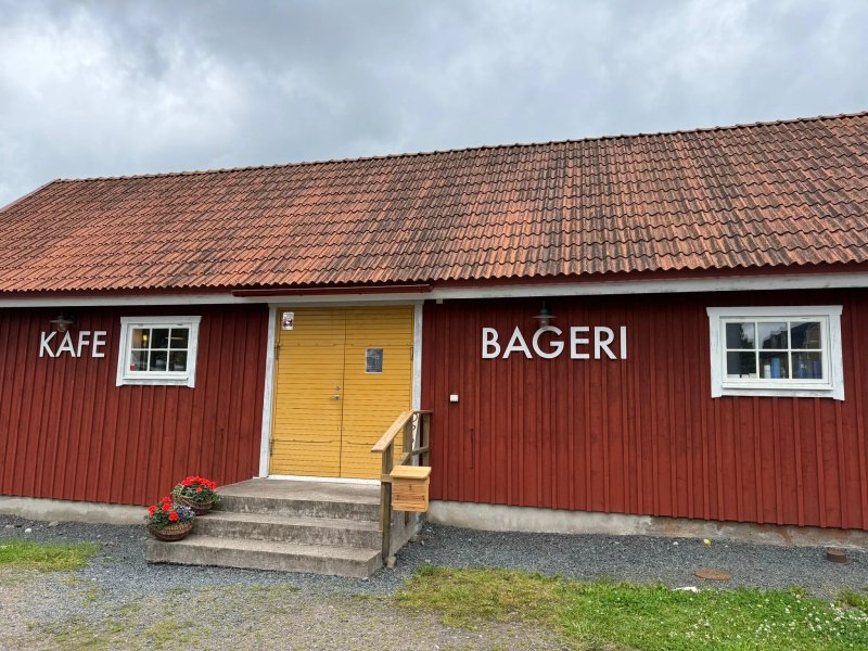 Hans Hantverksbageri & Konditori