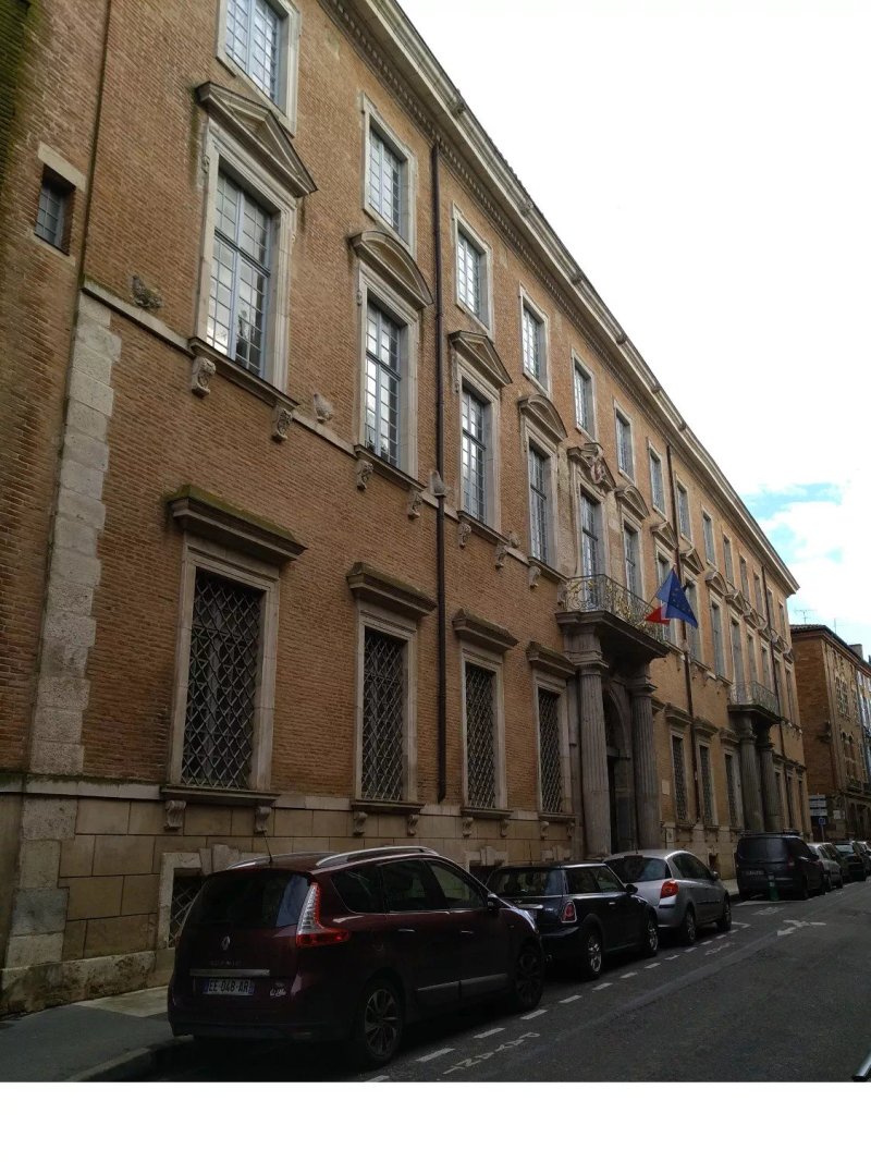 Prieure hospitalier de Toulouse