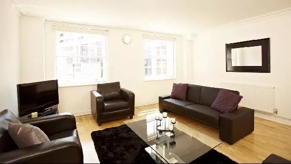 Buckingham Palace Road Serviced Apartments