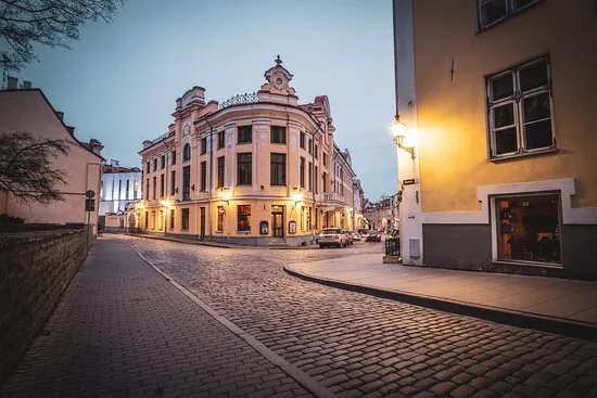 Estonian Theatre for Young Audiences & Museum of Puppetry Arts