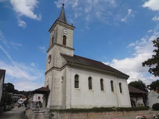 Eglise de Reclere