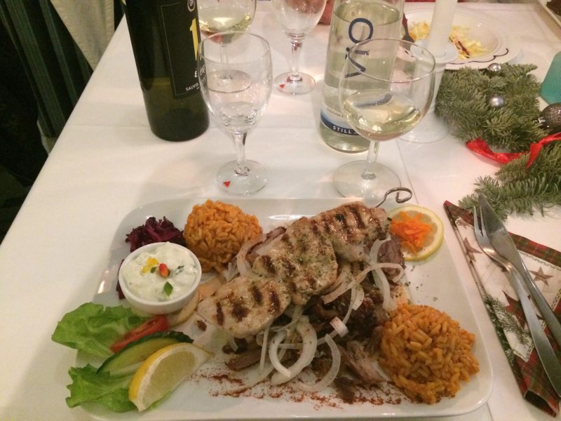 Taverna Santorini