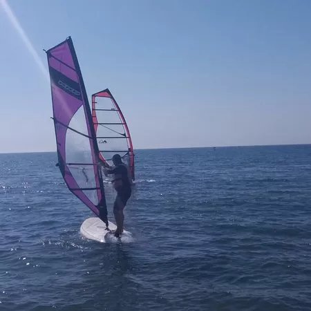 Centro WindSurfSup 3 Ponti