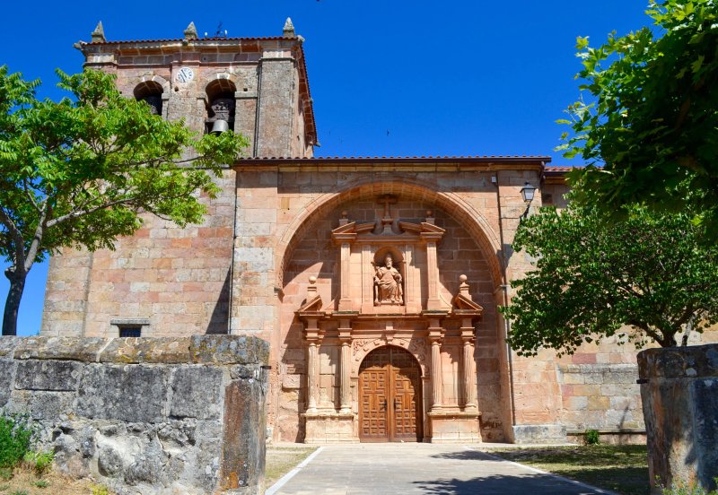 Iglesia Parroquial De San Pedro Apostol