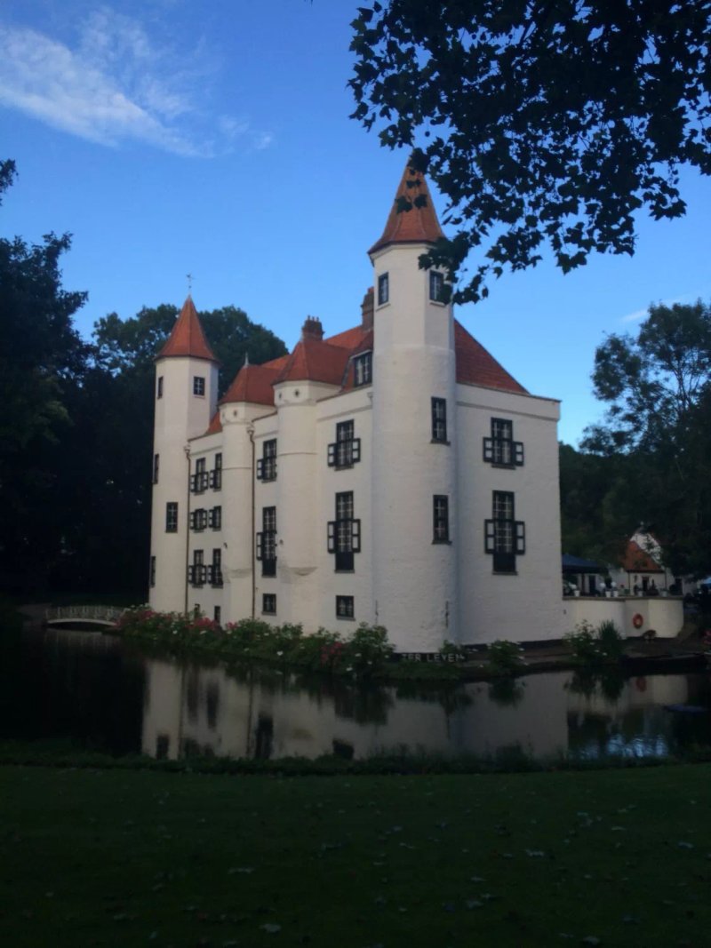 Kasteel ter Leyen