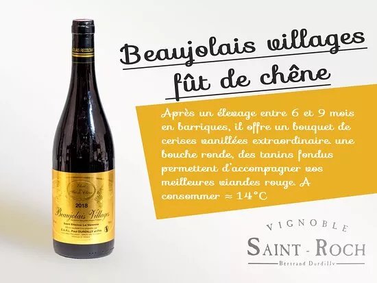 Vignoble Saint-Roch - Earl Paul Durdilly Et Fils