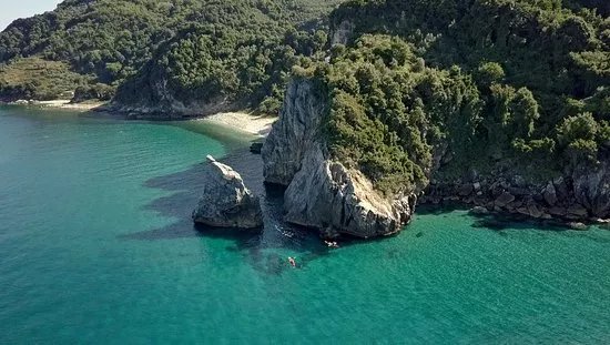Pelion Scout - Sea Kayaking
