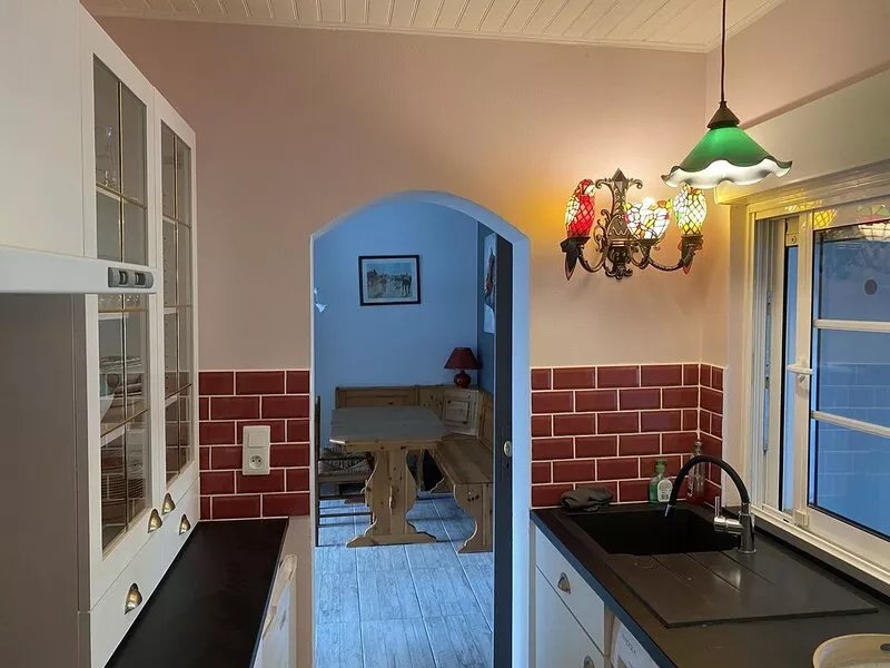 Cottage close to the ocean and cycle paths