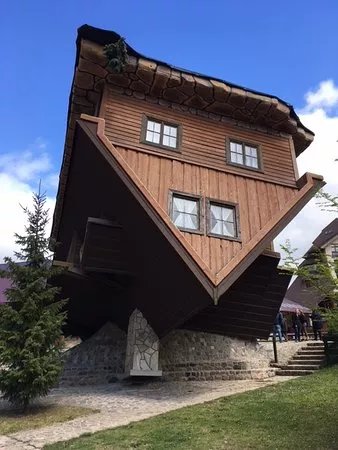 Centrum Edukacji i Promocji Regionu w Szymbarku