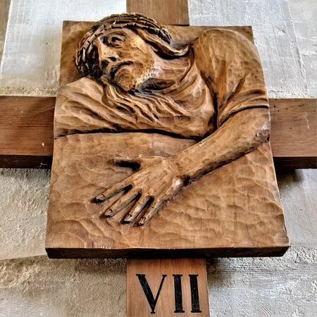 Eglise St-Pierre (le-Vieux)