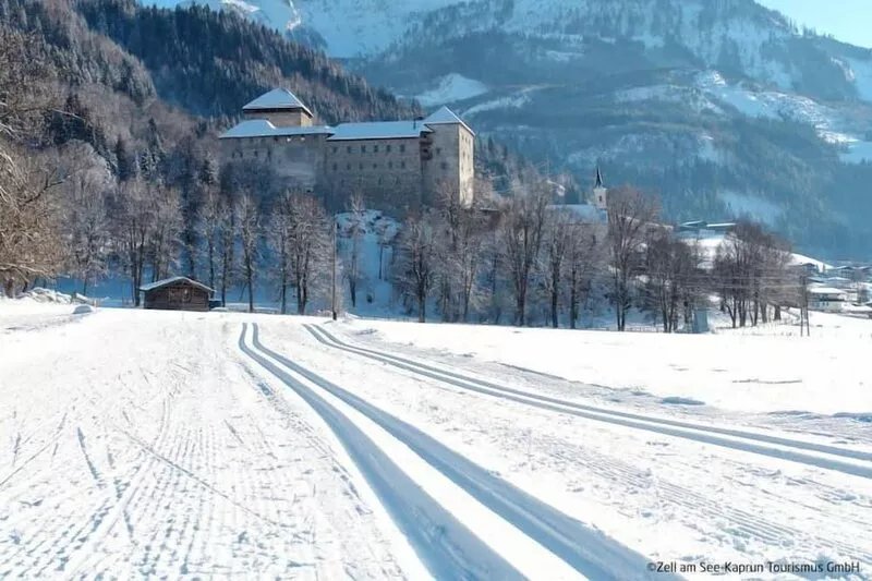 Apartment Piesendorf  in Kaprun, Salzburg - 4 persons, 2 bedrooms