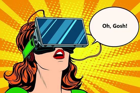 Virtual Reality Cinema