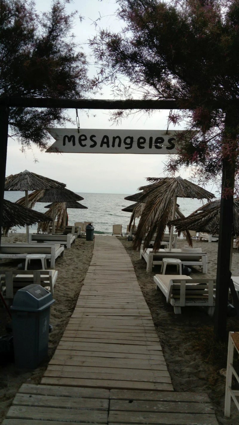 Mesangeles