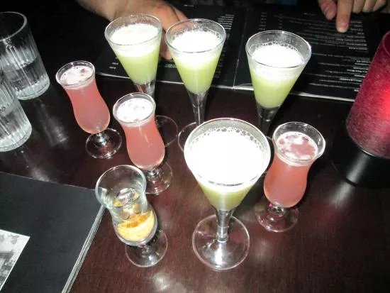 Bartenders