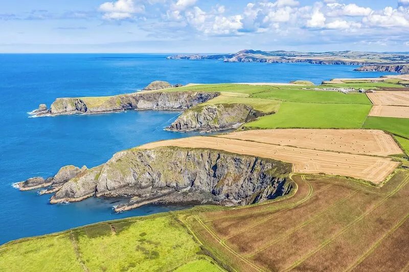 2 bedroom accommodation in Near Porthgain