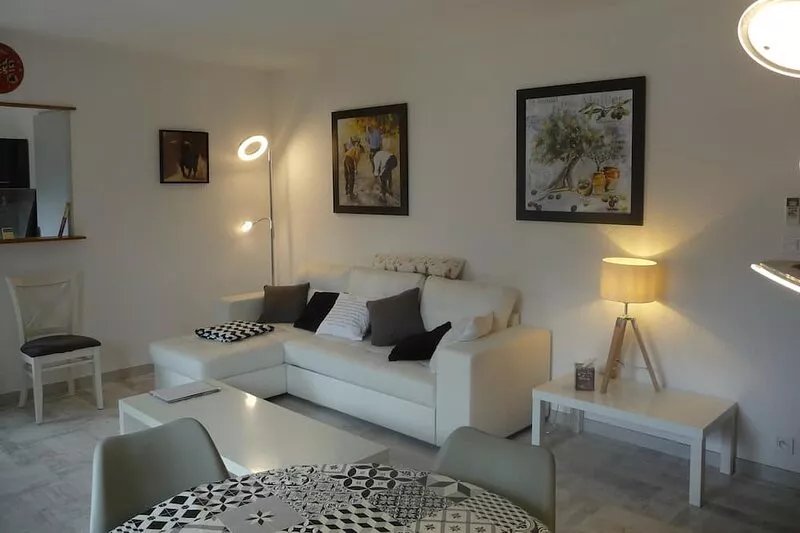 Beautiful apartment in pleasant and secure residence