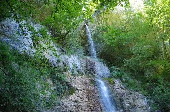Cascata di San Giovanni