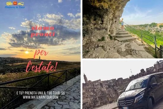 matera in tour