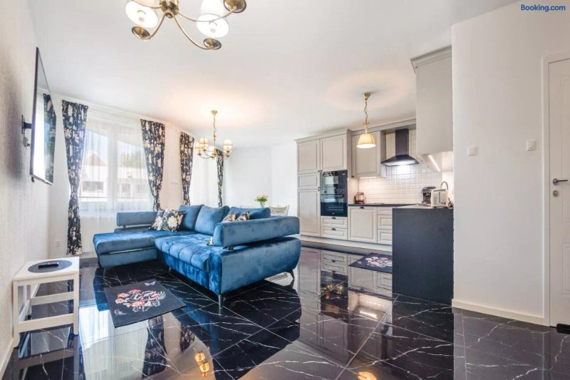 Apartamenty Sun & Snow Jantar