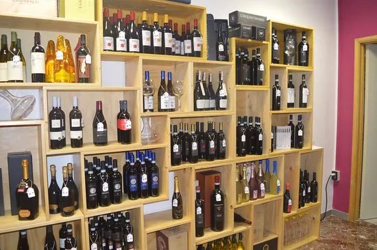 La Cantina di Bacco- ENOTECA