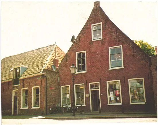 Genootschap Oud Rijnsburg