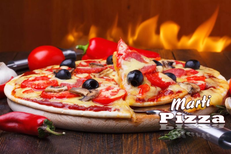 Marti Pizza