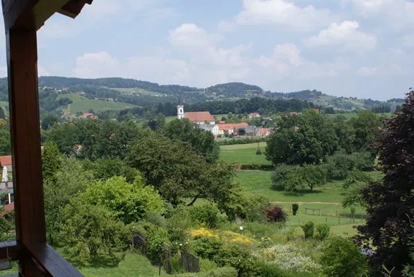 Appartements Ausblick