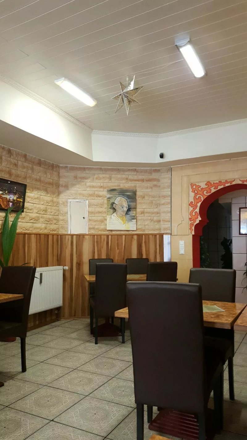Ghandi Haus