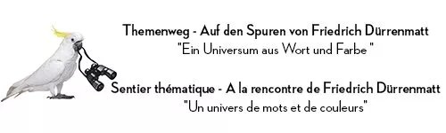 Sentier Thematique Friedrich Durrenmatt