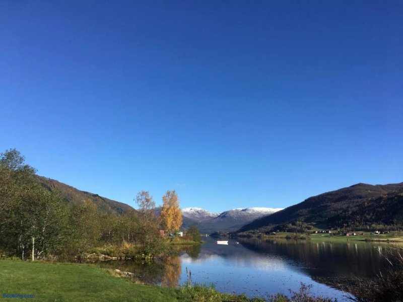 Voss- Myrkdalen Lodge