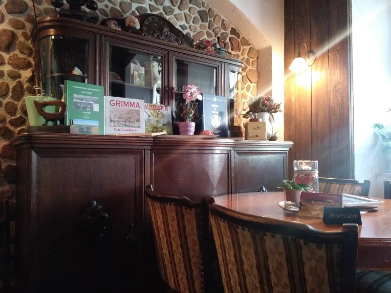 Nostalgie Cafe