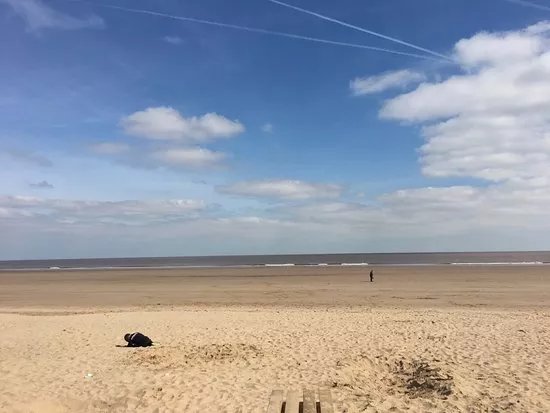 Mablethorpe Town Beach