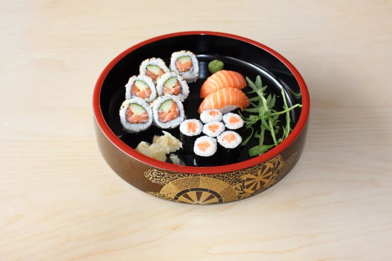Ngo Gia - Asiatische Kuche & Sushi
