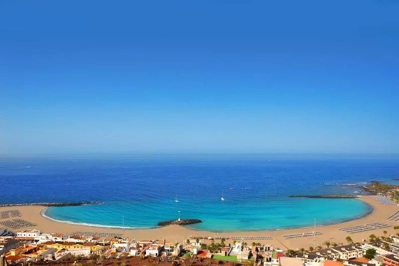 Apartment San Marino with heated pool, only 450 meters to the beach, Wifi,SAT-TV