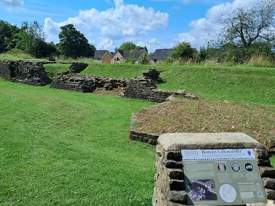 Cirencester Roman Walls