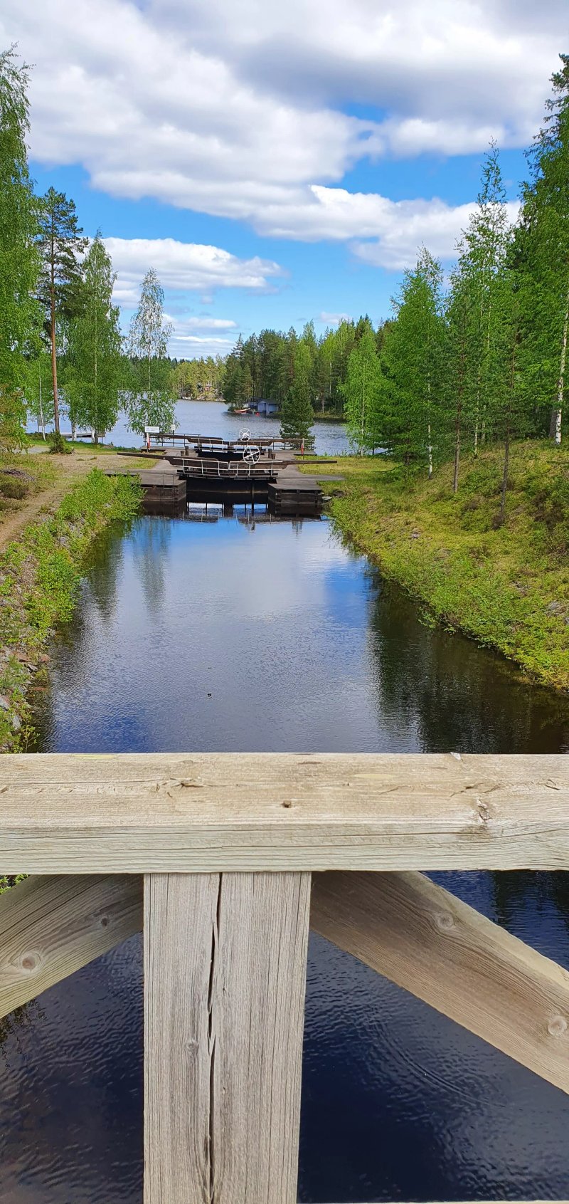 Kuivataipaleen Museokanava