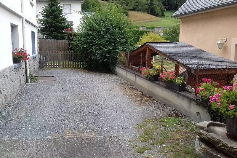 Esterre Luz Saint Sauveur: apartment/ flat - ESTERRE/LUZ StSAUVEUR