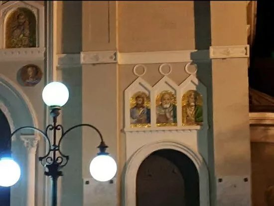 Santuario di San Paolo alla Rotonda