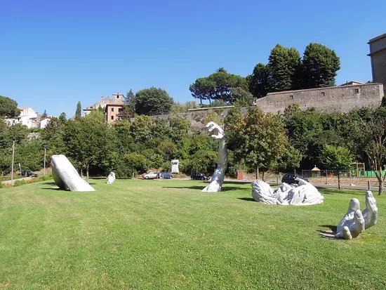 “Risveglio” di Seward Johnson