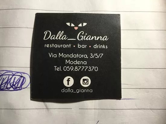 Dalla Gianna