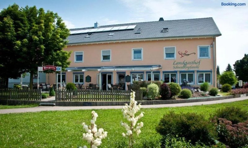 Landgasthof Schwabenpfanne