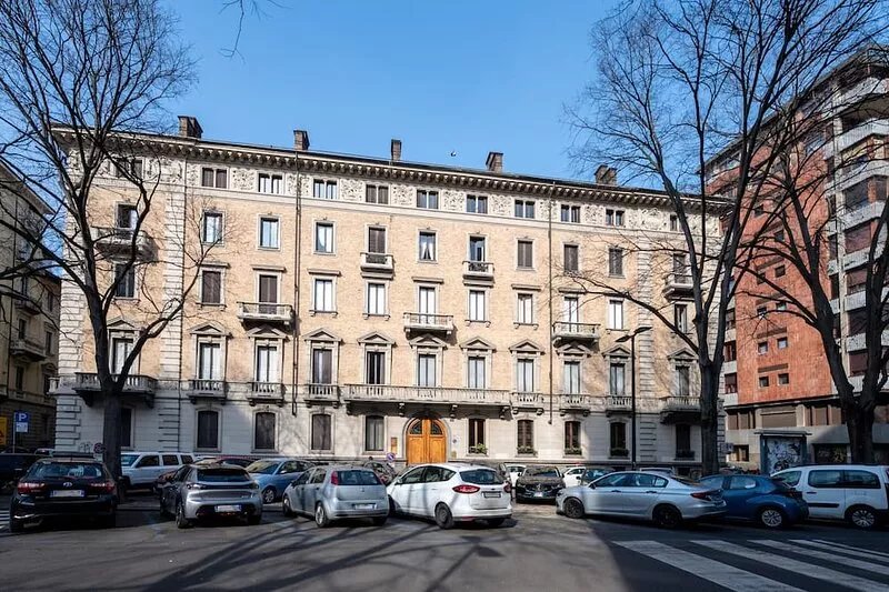 Fantastic apartment in the boulevard of Turin