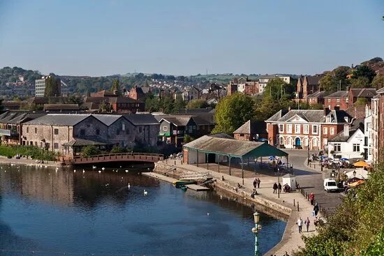 Exeter Quay