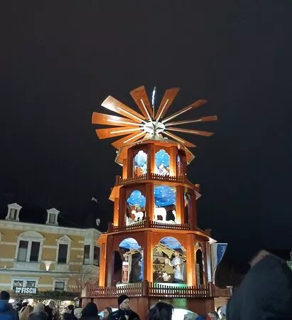 Weihnachtsmarkt St. Wendel