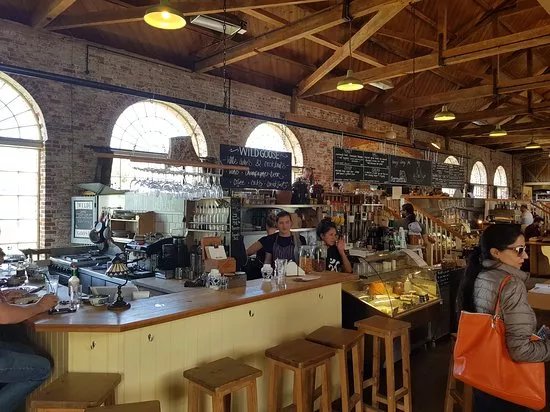 The Goods Shed