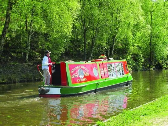 Hebden Bridge Cruises
