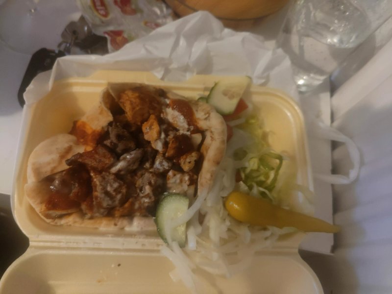 Sydenham Kebab Shop