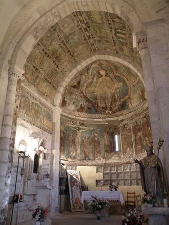 Gazeo - Iglesia de San Martin de Tours