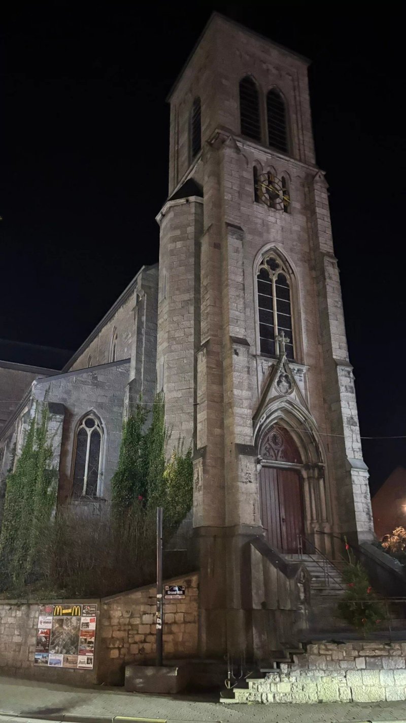 Eglise du Sacre-Coeur