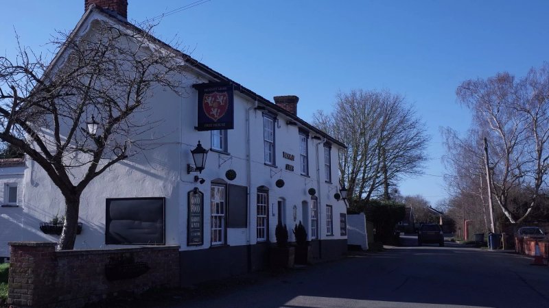 The Bennet Arms